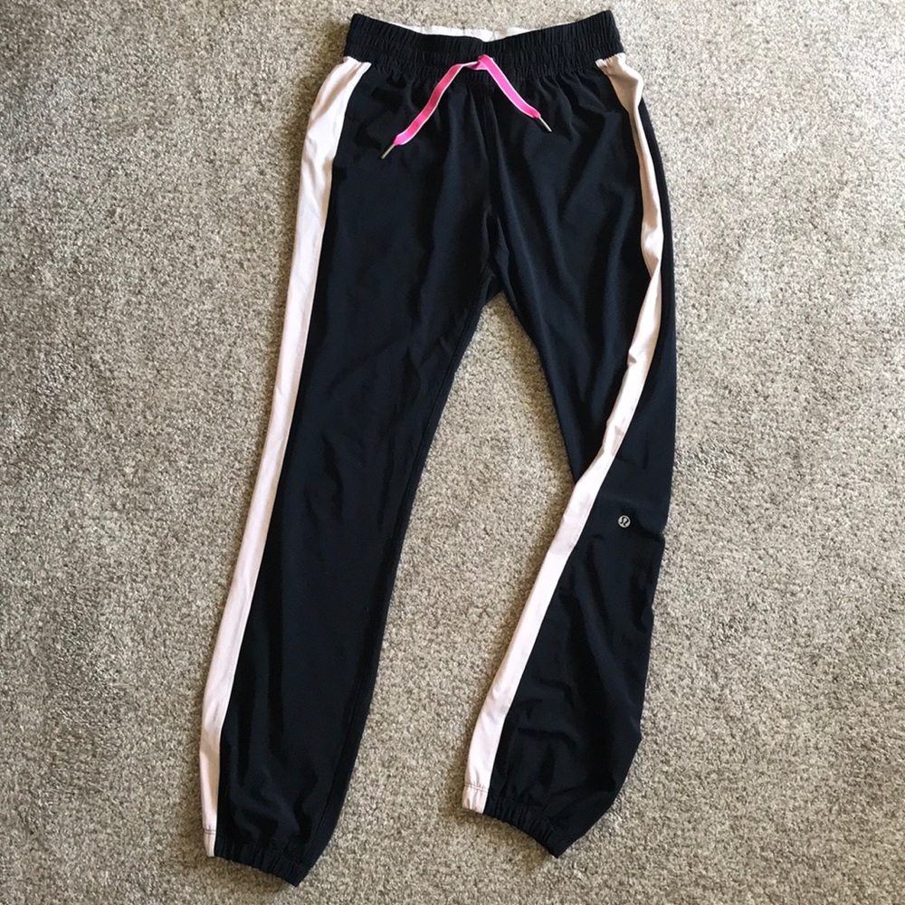 Lululemon jogger pants
